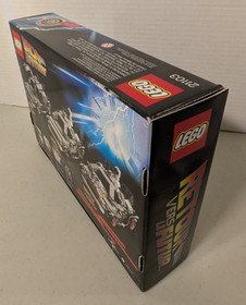 LEGO Back to the Future 21103 Delorean Time Machine, Sealed Box New