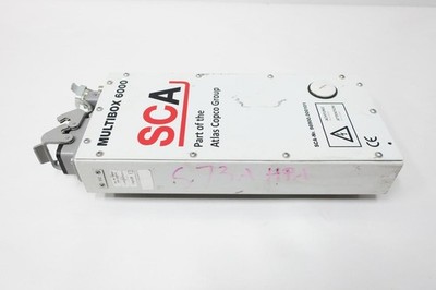 Sca 98900.000101 Multibox 6000 Dosing System Unit