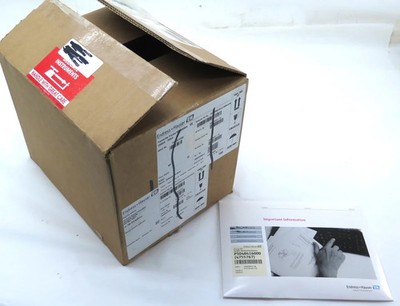 Endress + Hauser 5X5BXX-CSISABAAFAAADAAA1 Promag 500 Transmitter Unit
