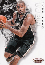 2012-13 Panini Contenders #131 Gary Neal - BSK