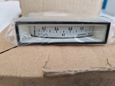 lot de 9 kilo voltmètres GOSSEN 0 à 1 kV kilovoltmetres appareil électrique