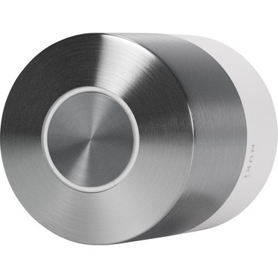 NUKI Smart Lock Pro (5. Generation) Smartlock  Silber