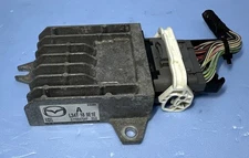 07 08 09 Mazda 3 2.3L Transmission Control Module TCM TCU L34T 18 9E1E