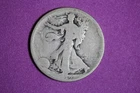 Estate Find 1919 D- Walking Liberty Half Dollar!!  #K58114