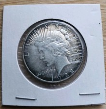 1 dollar de paix 1922