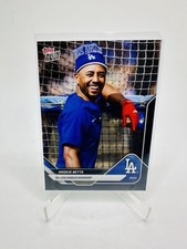 2025 Topps Now Road to Opening Day #OD-272 Mookie Betts Black Parallel /10