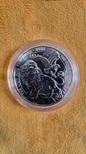 2026 Royal Mint The Lion and The Eagle 1oz Silver Bullion Coin, 999 fine silver. - Available on eBay