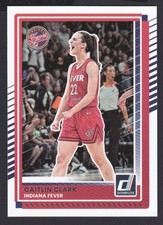 2025 Panini Donruss WNBA - Caitlin Clark #47 (B)