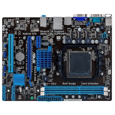 B-Ware PC-Mainboard ASUS M5A78L-M LX3 (AMD AM3+)