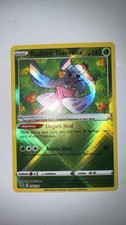 Radiant Tsareena 016/195 - Sword & Shield Silver Tempest Radiant Holo (NM+)