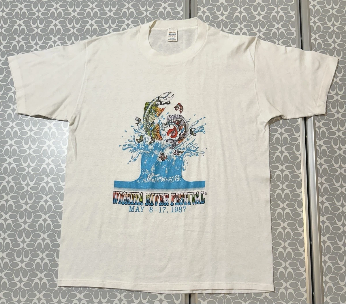 Vintage Tshirt 50 50 for sale | eBay