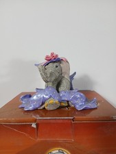 Tuskers Elephant The Perfect Present Ornament Boxed 