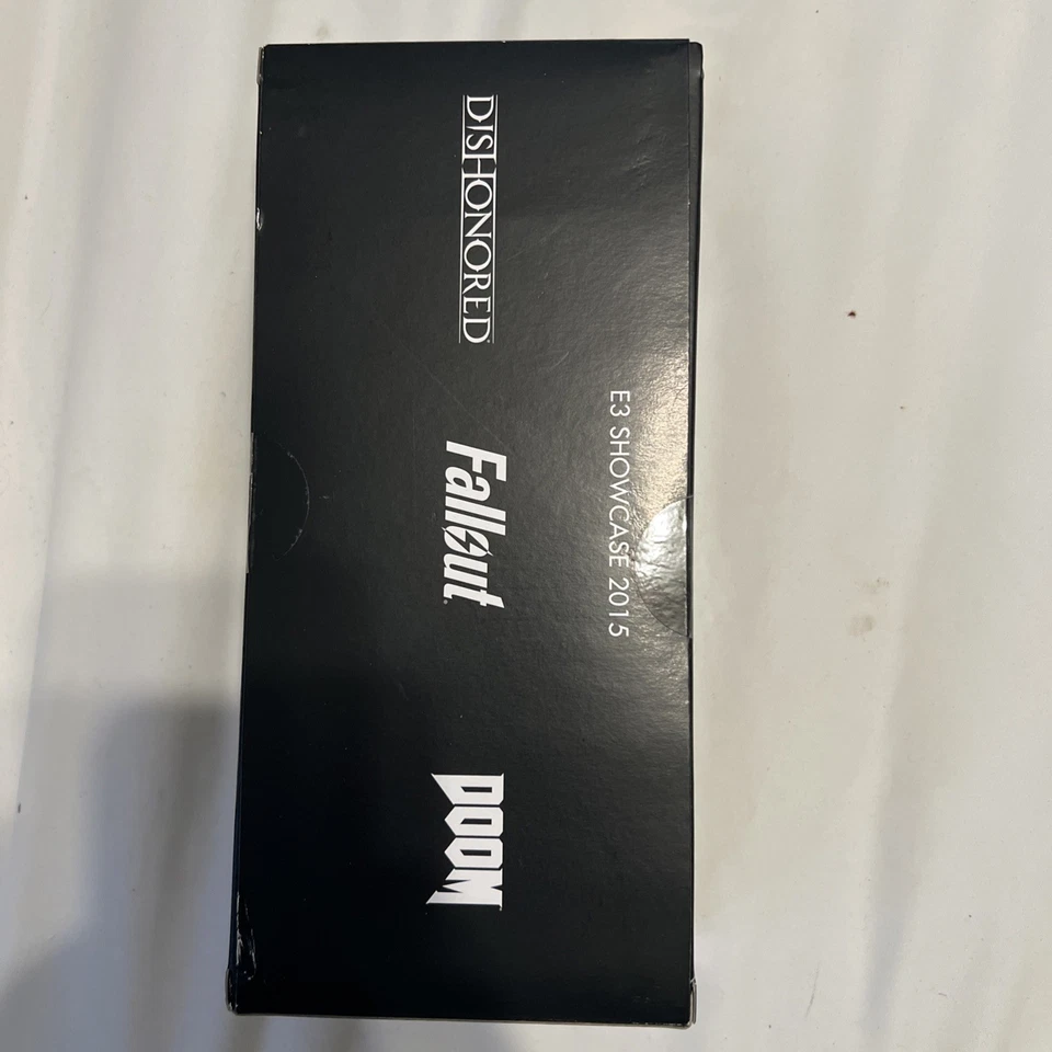 RARO: Figuras Funko Fallout/Doom/Deshonradas - Artículo Promocional E3 2015 *NUEVO* Foto 3 de 4