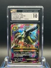 CGC 10 GEM MINT 💎 - M Blastoise EX (Full Art) 102/108 Evolutions Holo