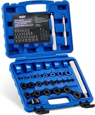 33pc Bearing Press Kit For Small Vehicles Bearing Race And Seal Driver Set With