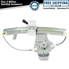 Power Window Regulator w/ Motor Rear Driver Side Left LH for Chevy Cobalt G5