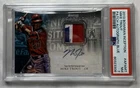 2013 Bowman Inception Mike Trout Auto Patch /5 PSA 7 #APAMT Angels Rare