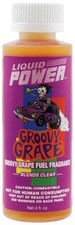 Allstar Performance ALL78126 Groovy Grape Fuel Fragrance Resealable 4 oz. Bottle