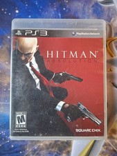 Hitman: Absolution (Sony PlayStation 3, 2012)