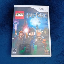 LEGO Harry Potter: Years 1-4 (Nintendo Wii, 2010)