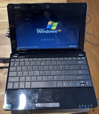 ASUS Eee PC 1005HA Netbook Windows XP Retro Mini Laptop Intel N280 1GB 160GB HD
