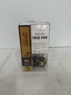 Trophy Ridge Digital React Trio Bow Sight