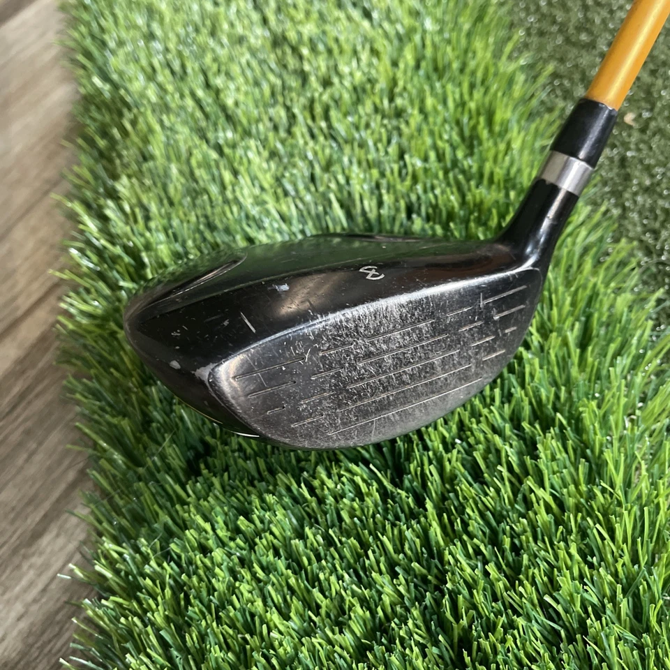 Maxfli C3 3 Fairway Wood 15° V2 Reg Flex Graphite Shaft RH 43.5" UPC 12 - Image 4 of 4