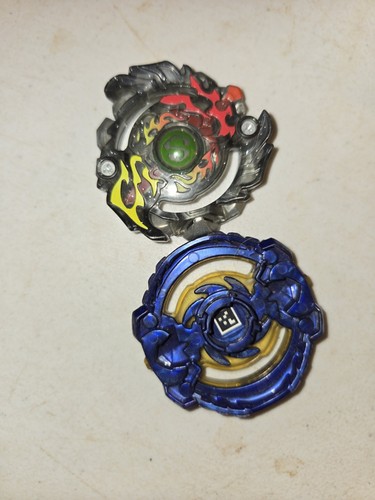 Beyblade Hasbro Burst Evolution Switchstrike #E1046 V-2976B Lot Of Beyblades - Picture 7 of 7