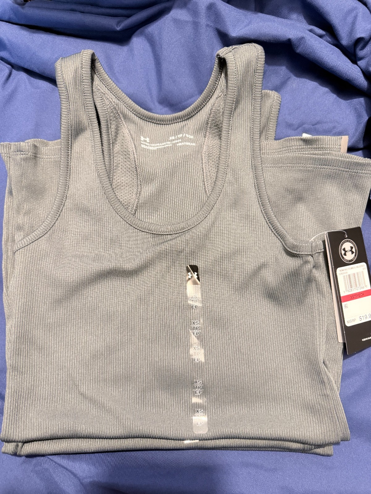 under armour active wear tops women