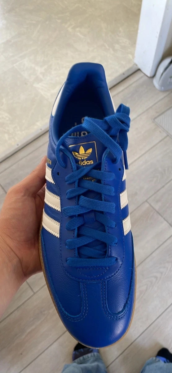 adidas Samba Blue | eBay