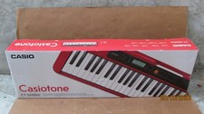 Casio CT-S200RD Casiotone 61-Key Portable Key...
