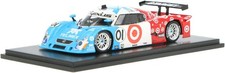 Spark 1/43 Riley MK XI 2007 Daytona 24h Winner Pruett/Montoya 43DA07