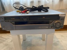 Sony WV-BS2 Lettore di cassette VHS/Hi8/Video8 con cavo di alimentazione | US Duty Paid