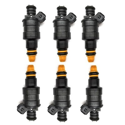 SET(6) Fuel Injectors for Honda Passport 94-95 Isuzu Trooper 92-95 Rodeo V6 3.2L