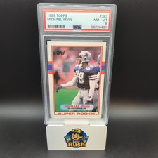 1989 Topps Football Cards 39