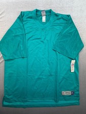 New NFL Pro Line Vintage 1972 Hall of Fame Miami Dolphins Jersey Green 2XL Men