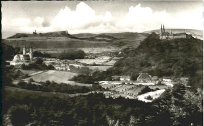 Maintal Schloss ungelaufen ca. 1955