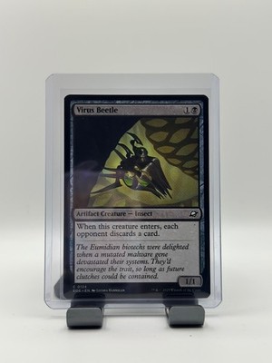 MTG, Virus Beetle $3 ORDER MIN Edge of Eternities Regular