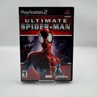 Ultimate Spider Man Sony PlayStation 2 PS2 Refurbished 1 Year Warranty