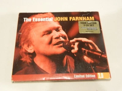 John Farnham The Essential 3CD [Limited Edition] - image 1 of 2