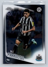 Ben Parkinson Chrome UCL 2025/26 #125