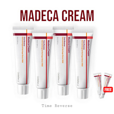 4 FREE 2 CENTELLIAN24  Madeca Cream Season 7 Time Reverse 1.69oz 50ml Anti-aging