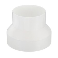 6" to 4.3" Duct Reducer Duct Connector Ducting Inline Adapter Increaser