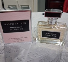 Midnight Romance Ralph Lauren perfume - a fragrance for women 2014