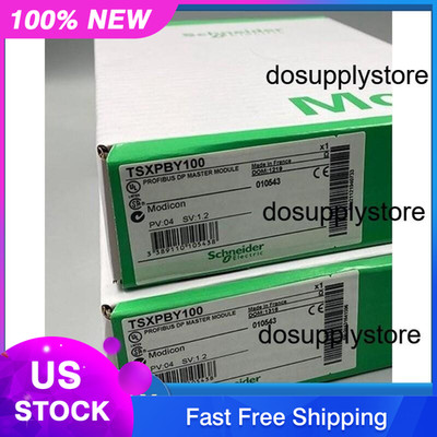 SND TSXPBY100 Master Profibus DP Communication Module US Free TAX