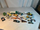 Vintage Diecast Vehicle Lot Matchbox Hot Wheels Husky Majorette 70s 80s 90s