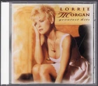 Lori Morgan Greatest Hits CD