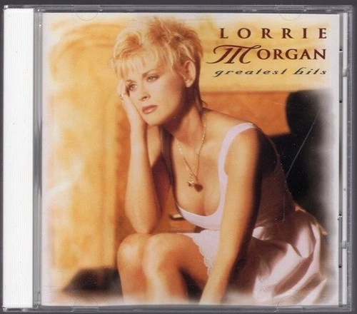 Lori Morgan Greatest Hits CD