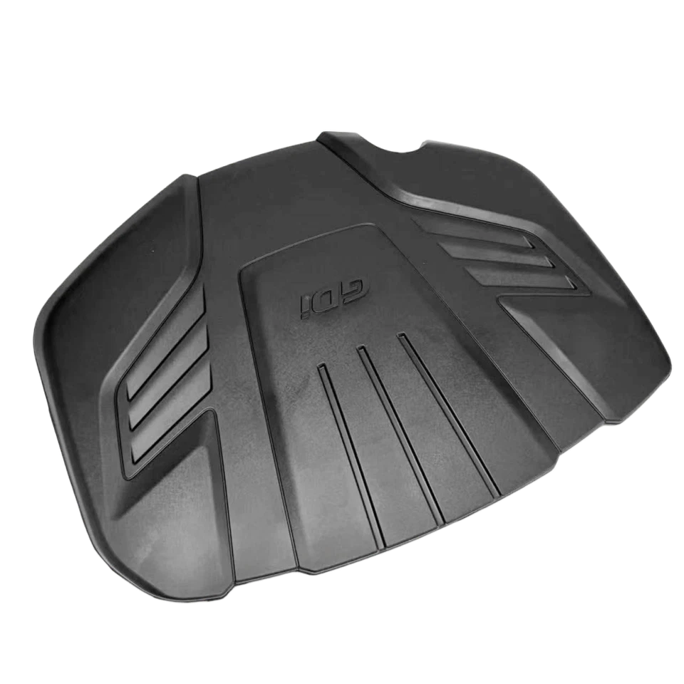 For Hyundai Santa Fe XL 2013-2019 3.3L New Engine Cover 29240-3CFB0 US Stock Foto 4 de 4