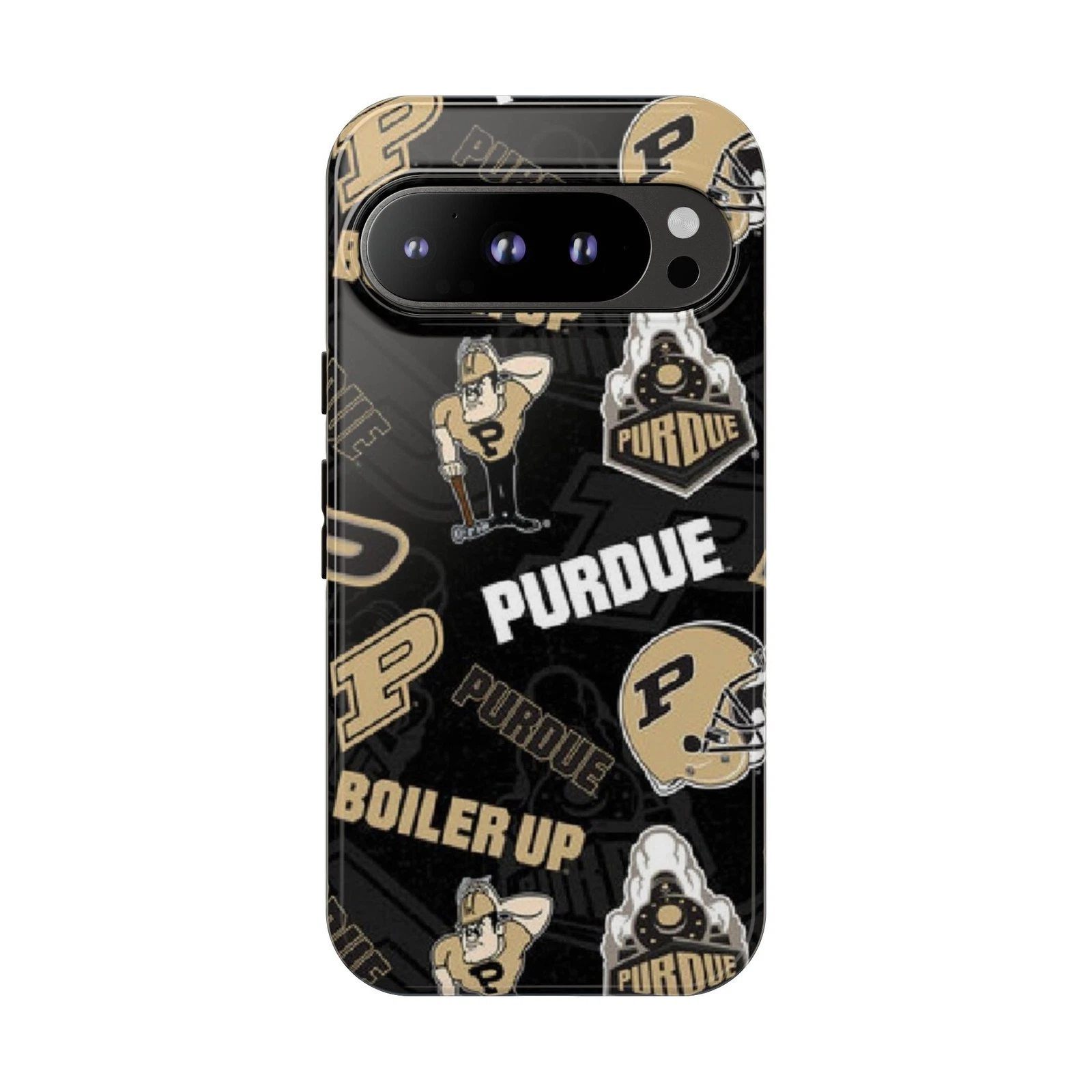 Purdue Boilermakers Apple iPhone Cases